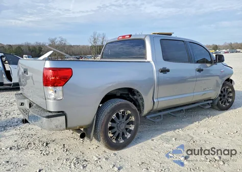 2013 Toyota Tundra Grade from USA, damaged, VIN 5TFEY5F11DX140146